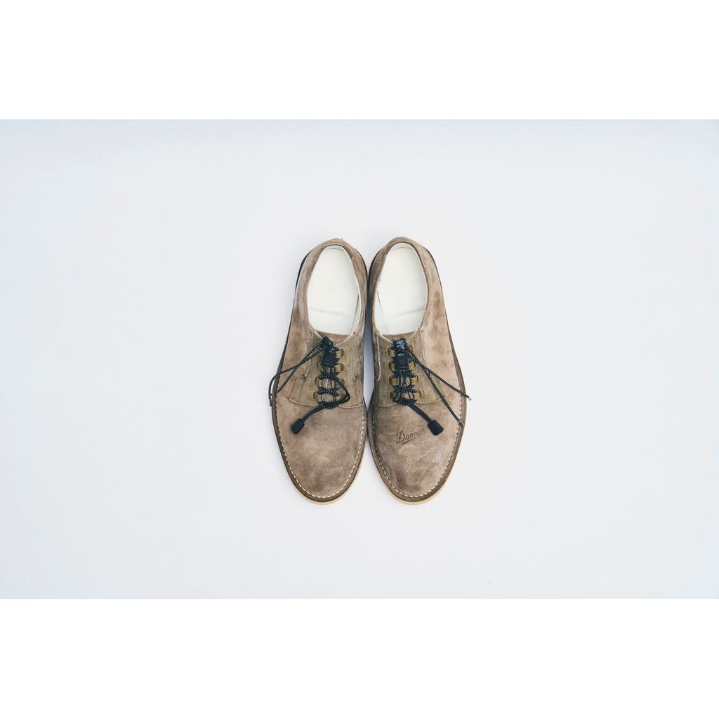 DANNER × POLIQUANT「THE POSTMAN"CELL GRADIENT"」GRAY