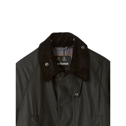 Barbour BEAUFORT ビューフォート ワックス コットン ブルゾン（オーバーサイズフィット）