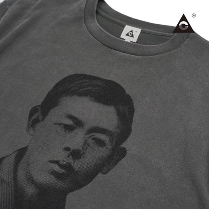 TMC 瀧廉太郎 Tee / Fade Gray