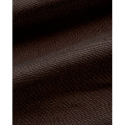refomed WRIST PATCH WIDE SHIRT "CHECK"