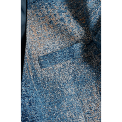 FDMTL BORO JAQUARD JACKET 3YR WASH