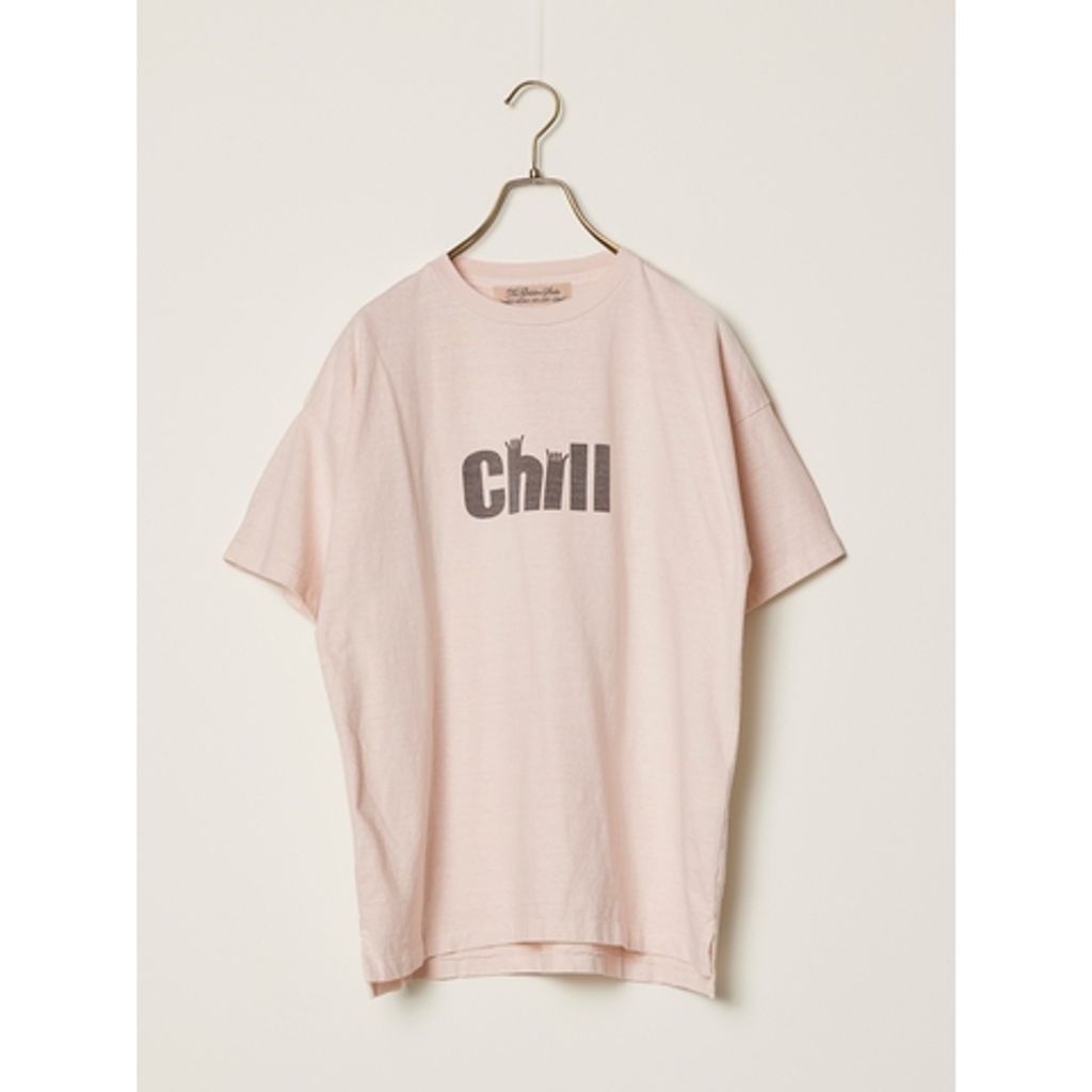 【予約商品】REMI RELIEF RN30389202  16/-天竺T(Chill) 26ss