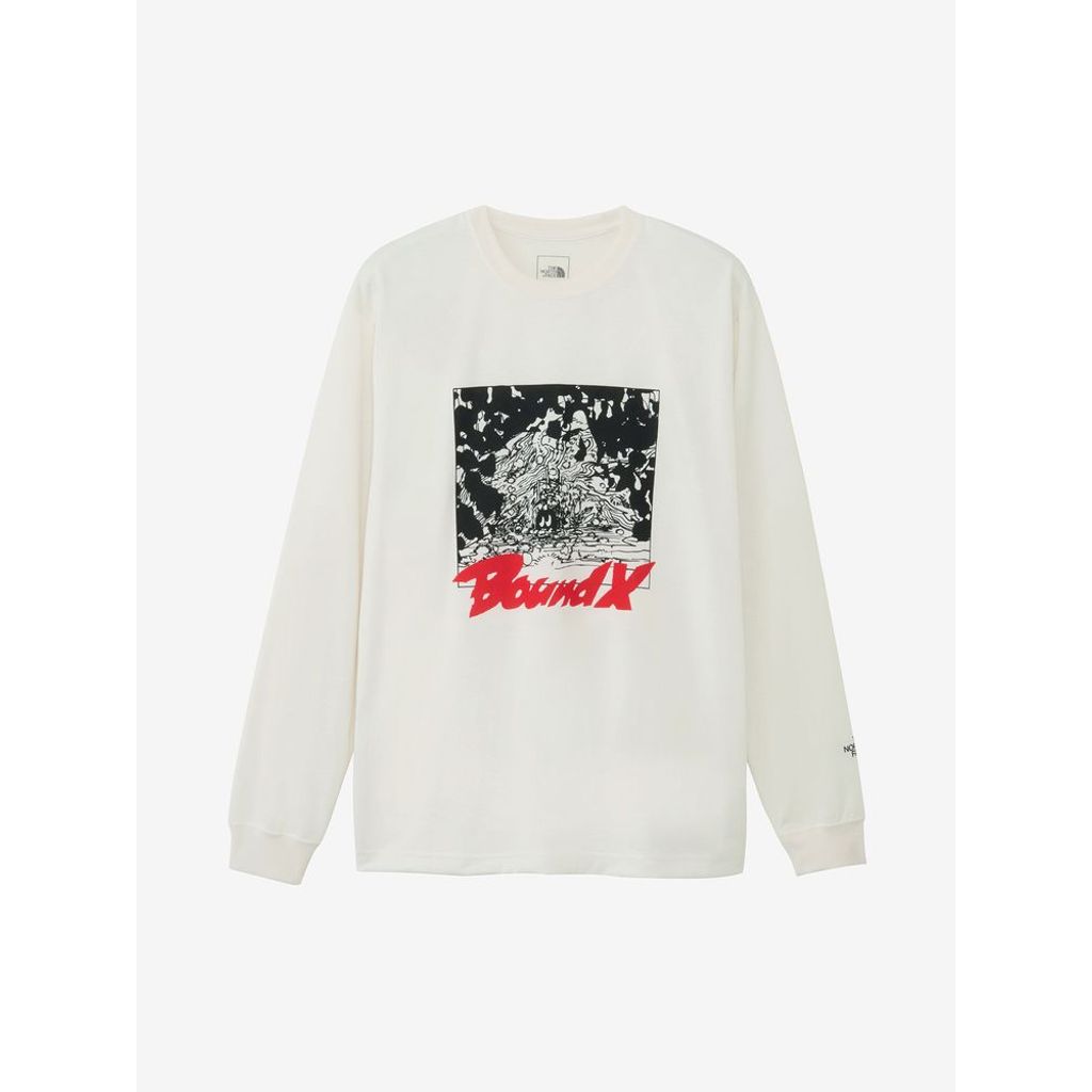 【予約商品】THE NORTH FACE GAR バウンデックスロングスリーブティー NT82601