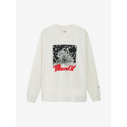 【予約商品】THE NORTH FACE GAR バウンデックスロングスリーブティー NT82601