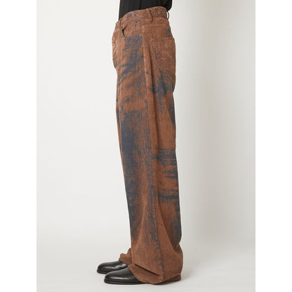 TAAKK WIDE DENIM