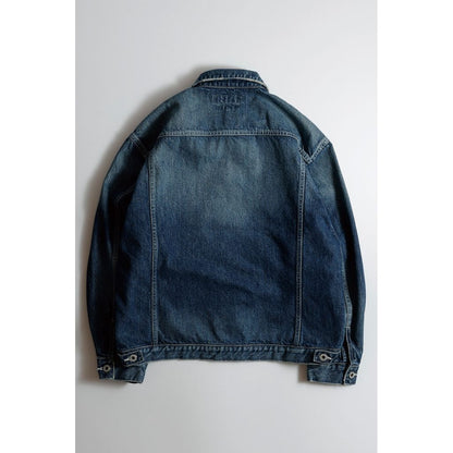 FDMTL DENIM JACKET 3YR WASH