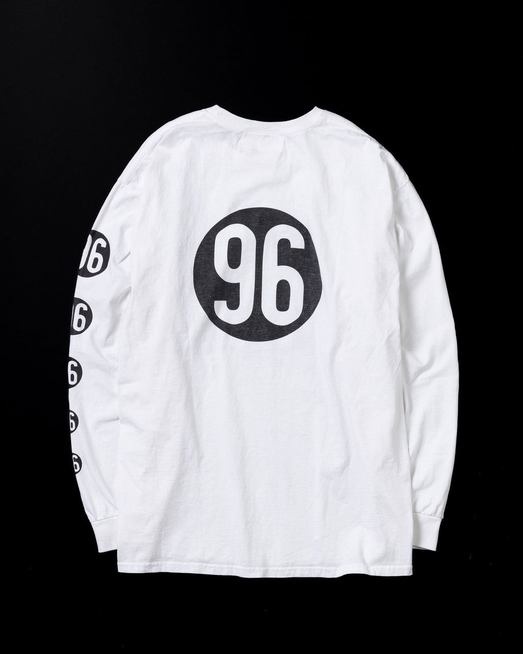 ANACHRONORM  AN287 NUMBER 96 L/S T-S