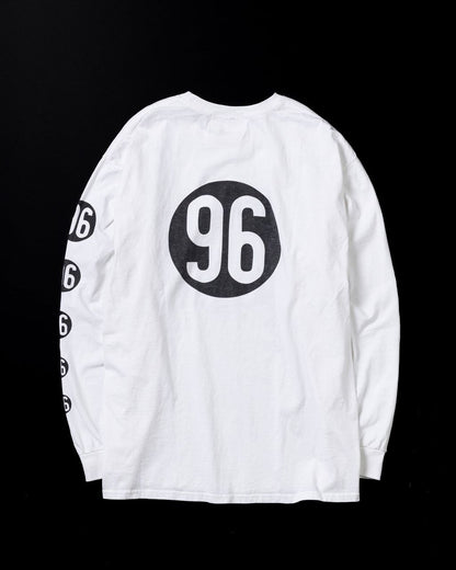 ANACHRONORM  AN287 NUMBER 96 L/S T-S