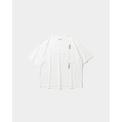 TIGHTBOOTH  STRAIGHT UP S/S T-SHIRT SS26-T04