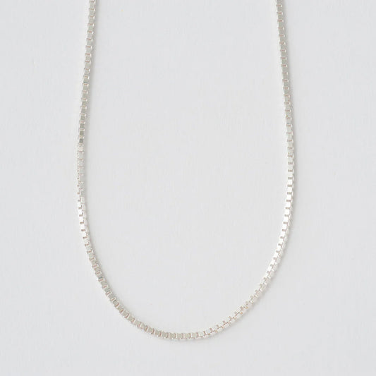 FANTASTIC MAN NECKLACE CHAIN D-041S "Venetian 50"