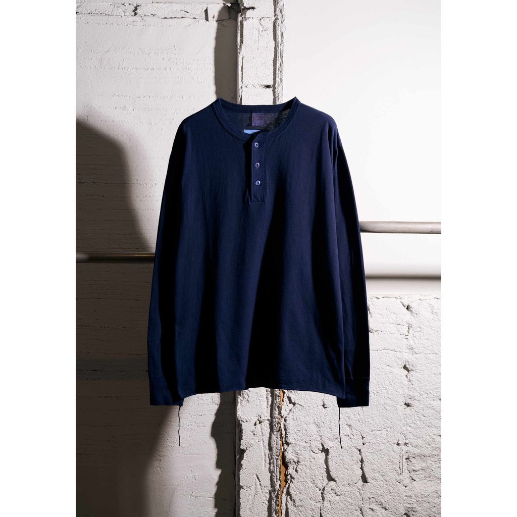 masses Healthknit HENRY NECK L/S A