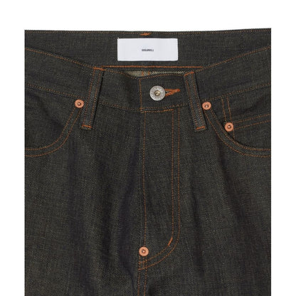 SUGARHILL MODERN DENIM PANTS STRAIGHT CUT
