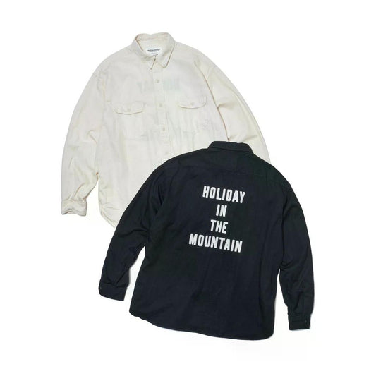 MOUNTAIN RESEARCH H.I.T.M. Shirt