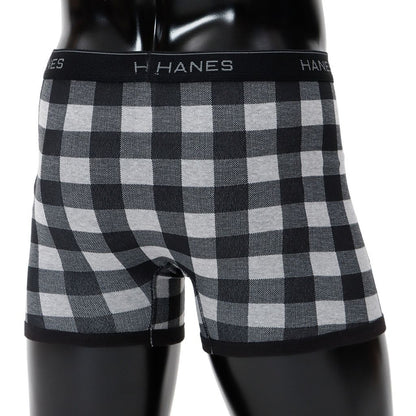 Hanes  ボクサーブリーフ 24FW グローバルバリューライン ヘインズ