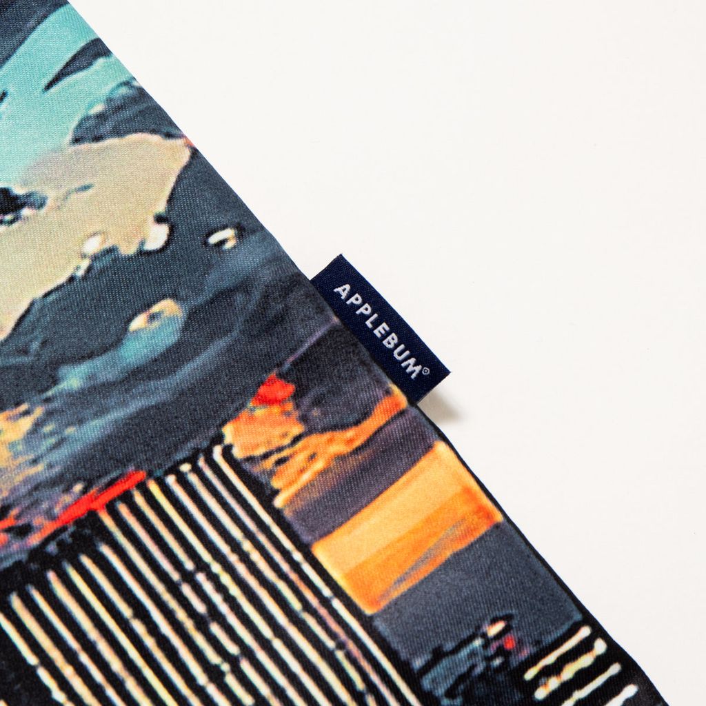 APPLEBUM "TOKYO SUNSET” ALOHA SHIRT