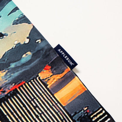 APPLEBUM "TOKYO SUNSET” ALOHA SHIRT