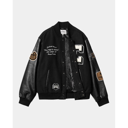 CARHARTT WIP Brown Ducks Bomber