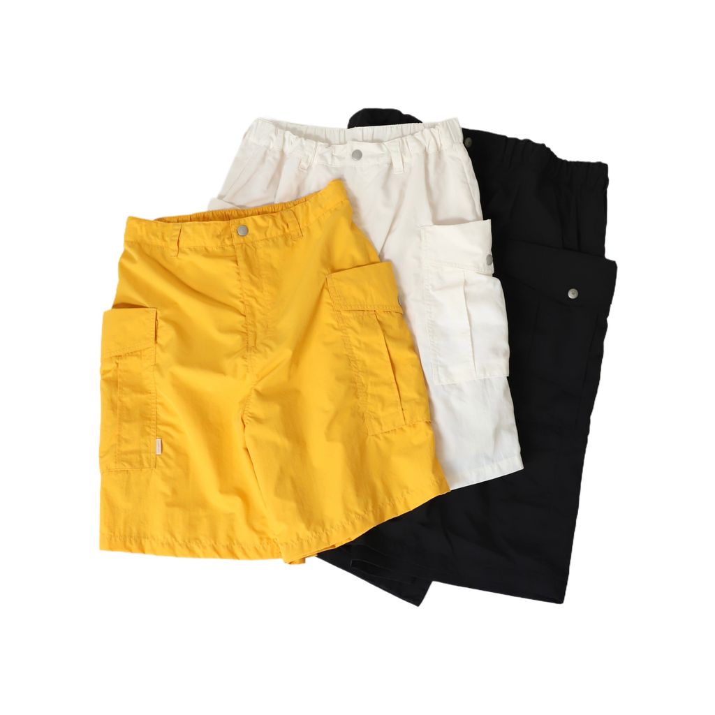 AMBERGLEAM  Field Cargo Shorts