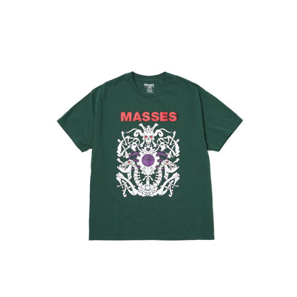 MASSES T-SHIRT BONE