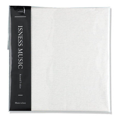 ISNESS MUSIC HOUSE MUSIC WILL NEVER DIE T-SHIRT