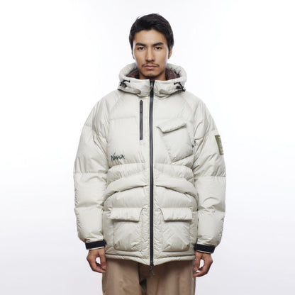 NANGA X LIBERAIDERS  AURORA TACTICAL DOWN JACKET
