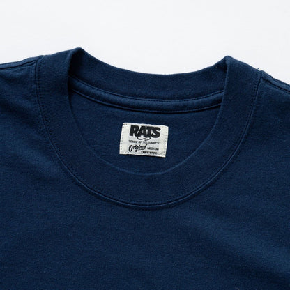 RATS CIRCLE MGM POCKET TEE