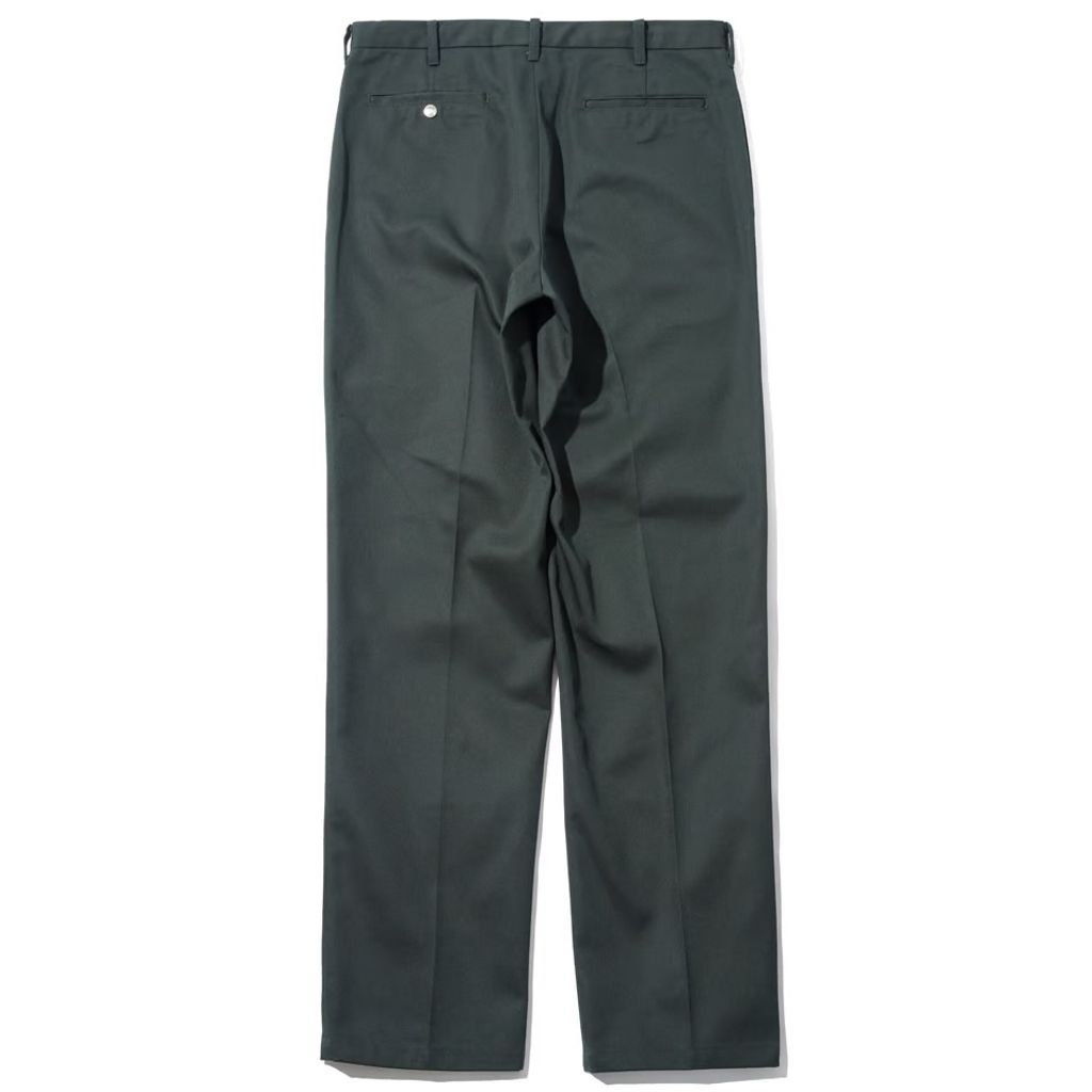 MASSES TC-HOPSACK PANTS