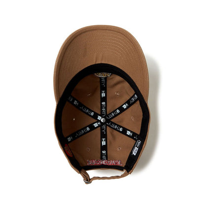 NEW ERA 9THIRTY SANTA CRUZ サークルロゴ カーキ