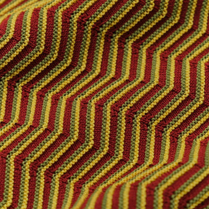MAGIC STICK ZIGZAG LINED SS CREW