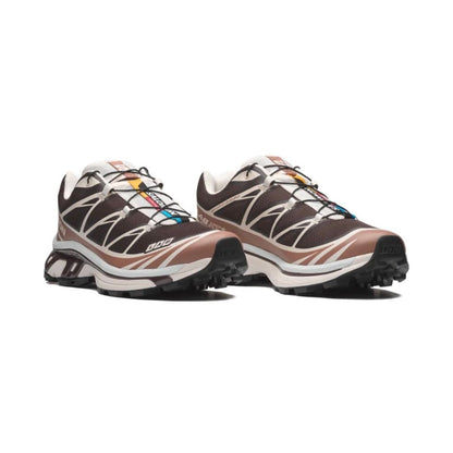 SALOMON XT-6(BLACK COFFEE/BURRO/BITTER CHOCOLATE) L49306600