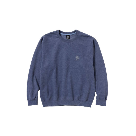 Alwayth "Reflective logo Crewneck”