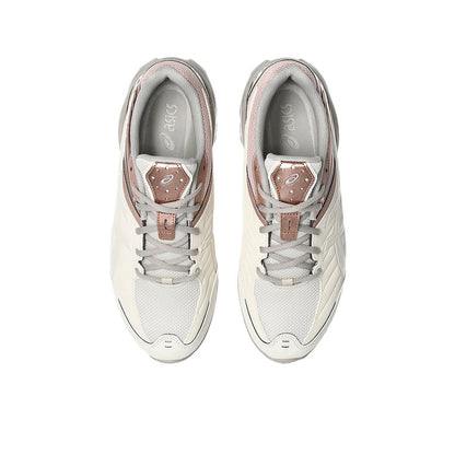 ASICS GEL-KINETIC FR (Oatmeal/Rose Gold)
