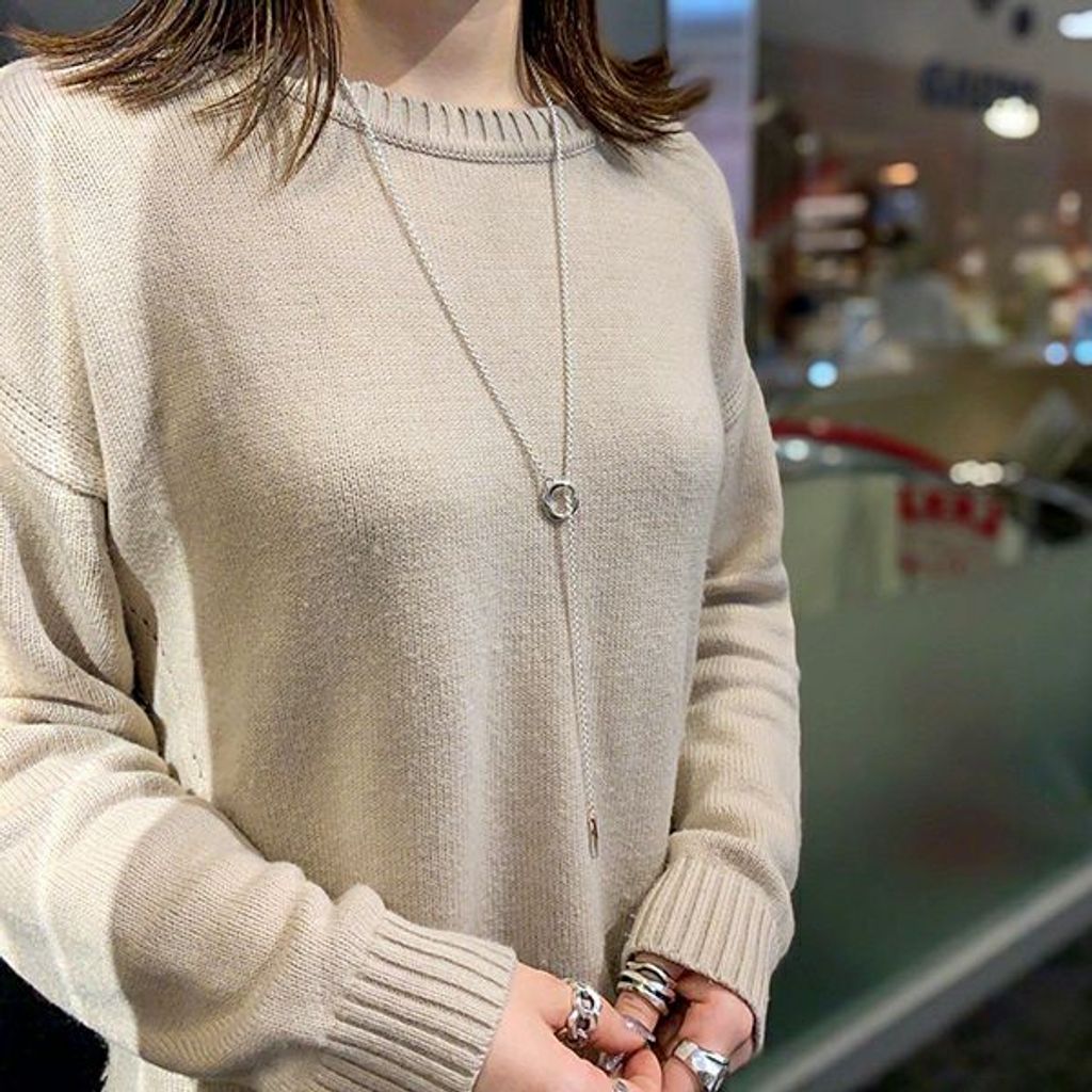 GARNI Crockery Hole Rosary