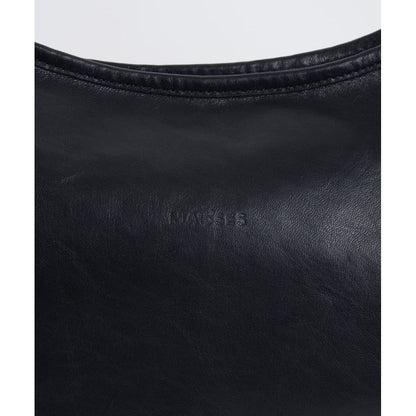 MASSES LEATHER SHOULDER BAG