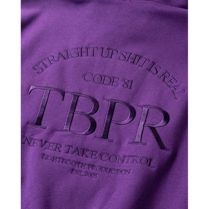TIGHTBOOTH STRAIGHT UP HOODIE