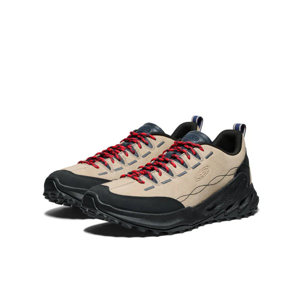 KEEN  メンズ ジャスパー ザイオニック スニーカー