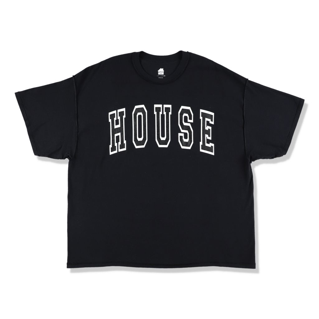 ISNESS MUSIC HOUSE T-SHIRT