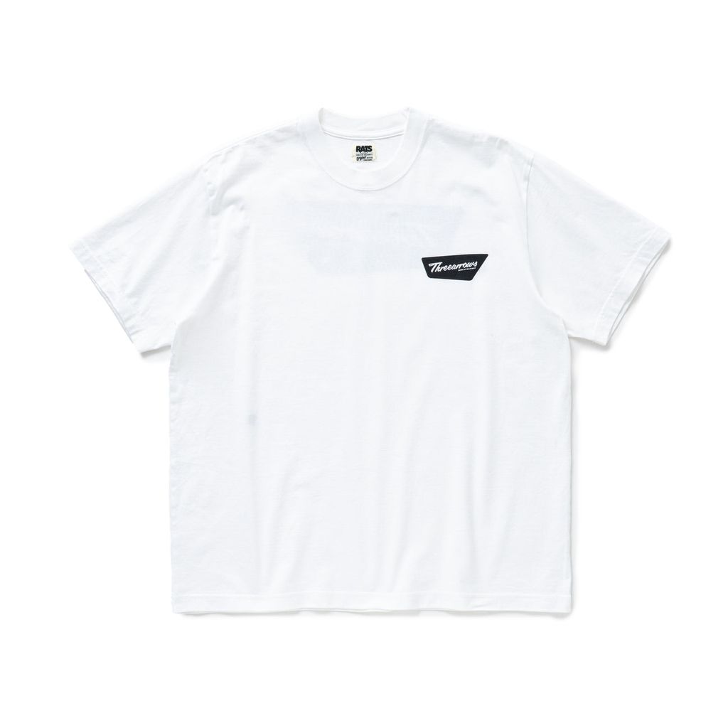 RATS THREE ARROWS TEE