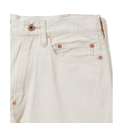 SUGARHILL TATTOO FLASH PRINT MODERN DENIM WIDE CUT