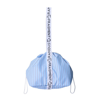 RAMIDUS FRGMENT DESIGN×RAMIDUS DRAWSTRING POUCH