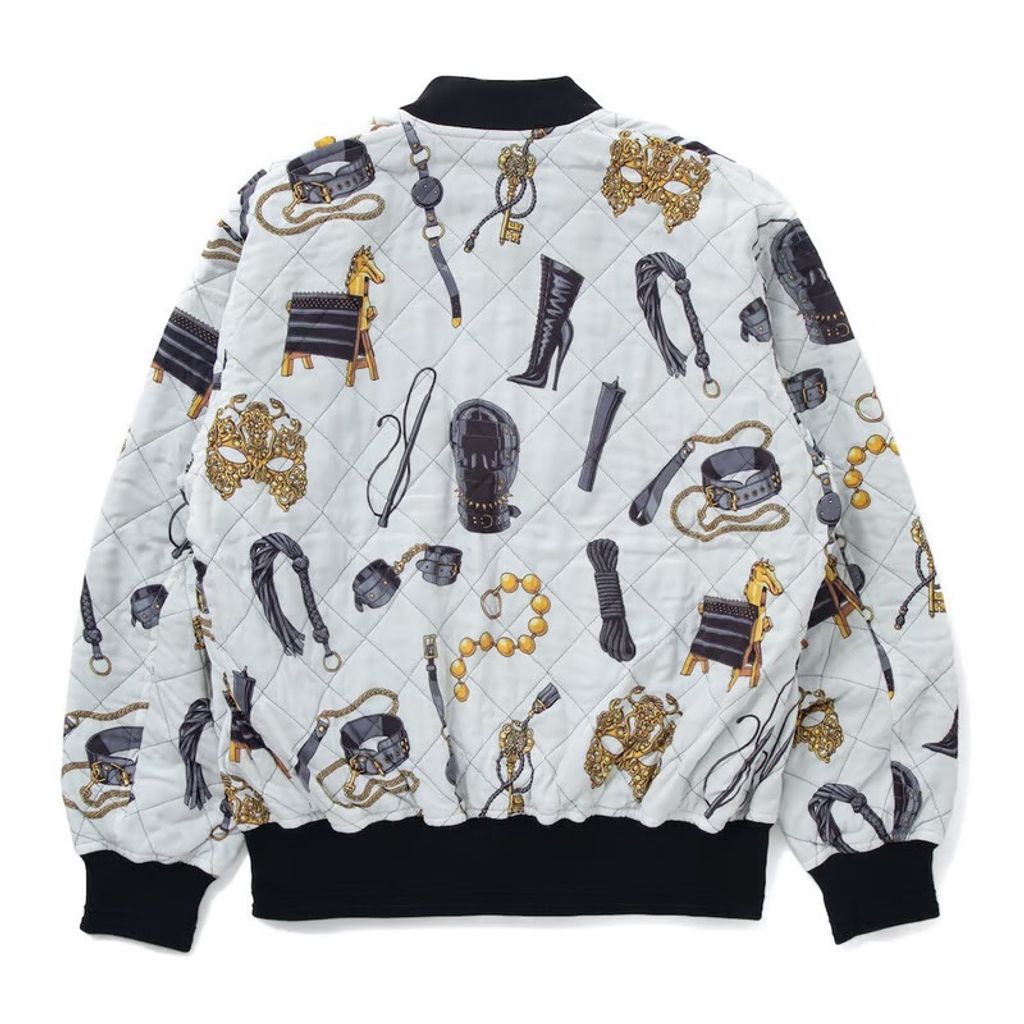 BEDWIN & THE HEARTBREAKERS RAYON AWARD JACKET "JERRY"