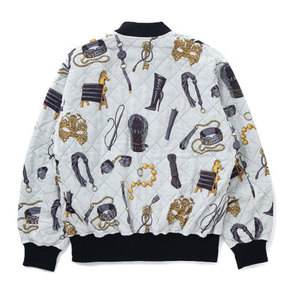 BEDWIN & THE HEARTBREAKERS RAYON AWARD JACKET "JERRY"