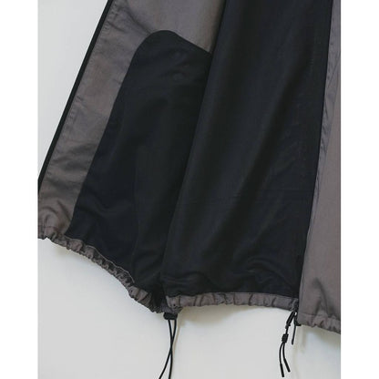 TODAYFUL Standcollar Zip Vest