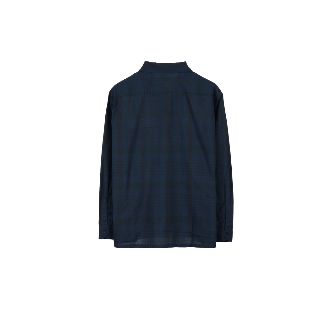MASSES MADRAS DYED SHIRT