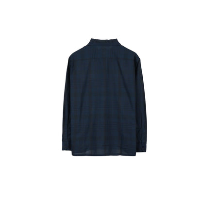 MASSES MADRAS DYED SHIRT