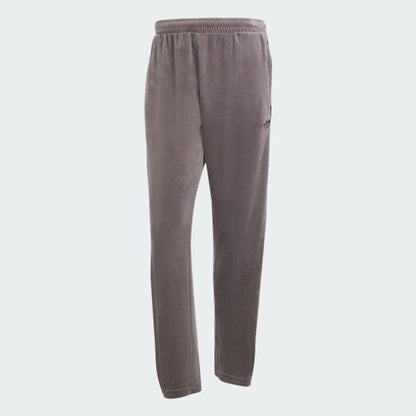 adidas Originals SSTアディカラー ベロア トラックパンツ