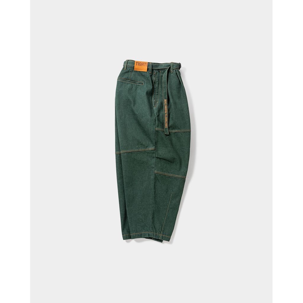 TIGHTBOOTH DENIM BALLOON PANTS