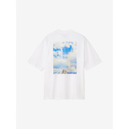 THE NORTH FACE  ショートスリーブヨセミテシーナリーティー