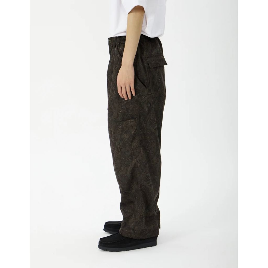 DAIWA PIER39 TECH MECHANICS PANTS CORDUROY PAISLEY BP-44026W