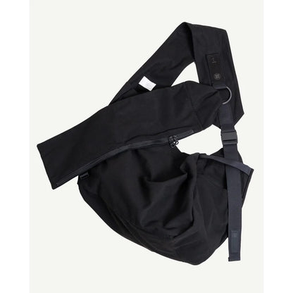 yorozu  NITEN TASUKI SHOULDER "HIGH DENSITY MICROFIBER"(BLACK)
